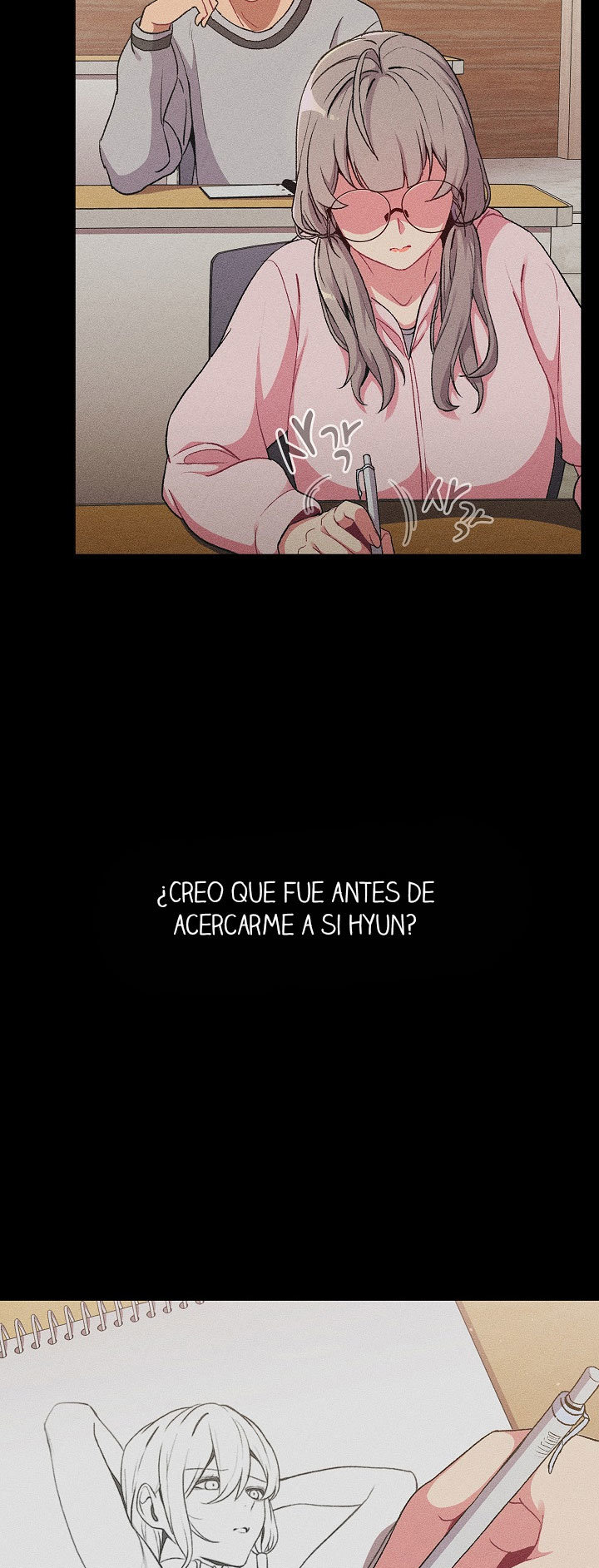 ¿Qué debo hacer ahora? Capítulo 8 - Página 15