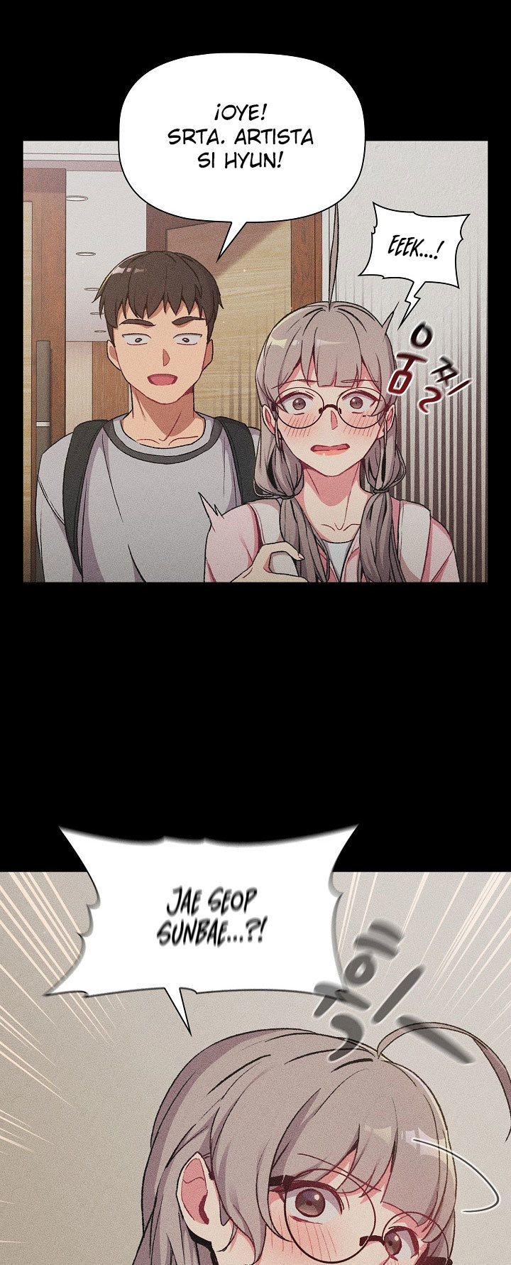 ¿Qué debo hacer ahora? Capítulo 8 - Página 18