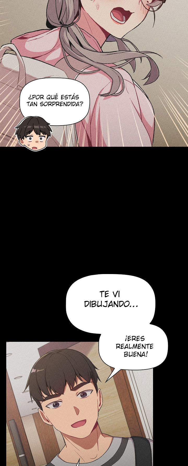 ¿Qué debo hacer ahora? Capítulo 8 - Página 19