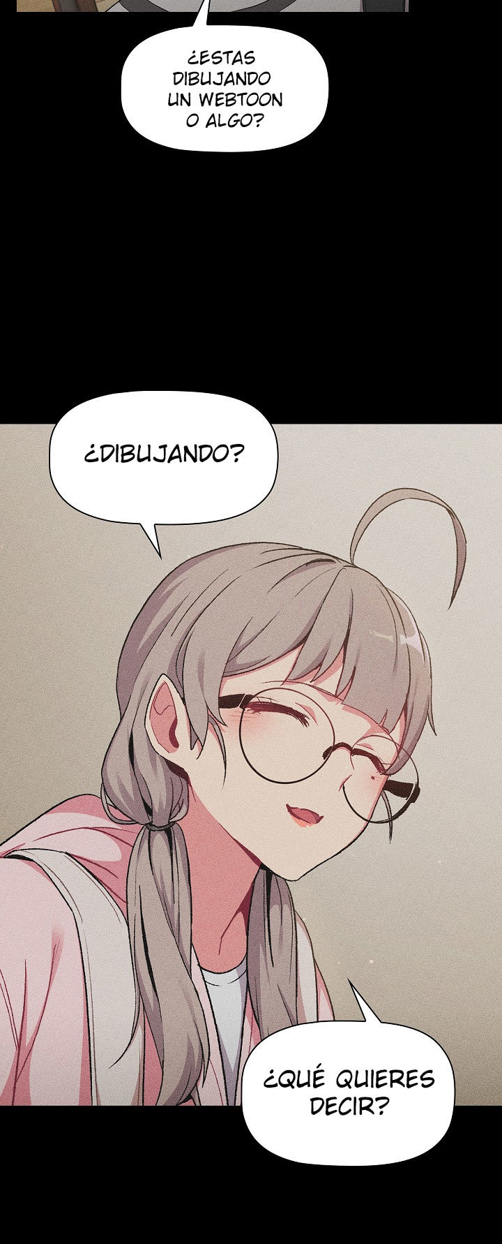 ¿Qué debo hacer ahora? Capítulo 8 - Página 20