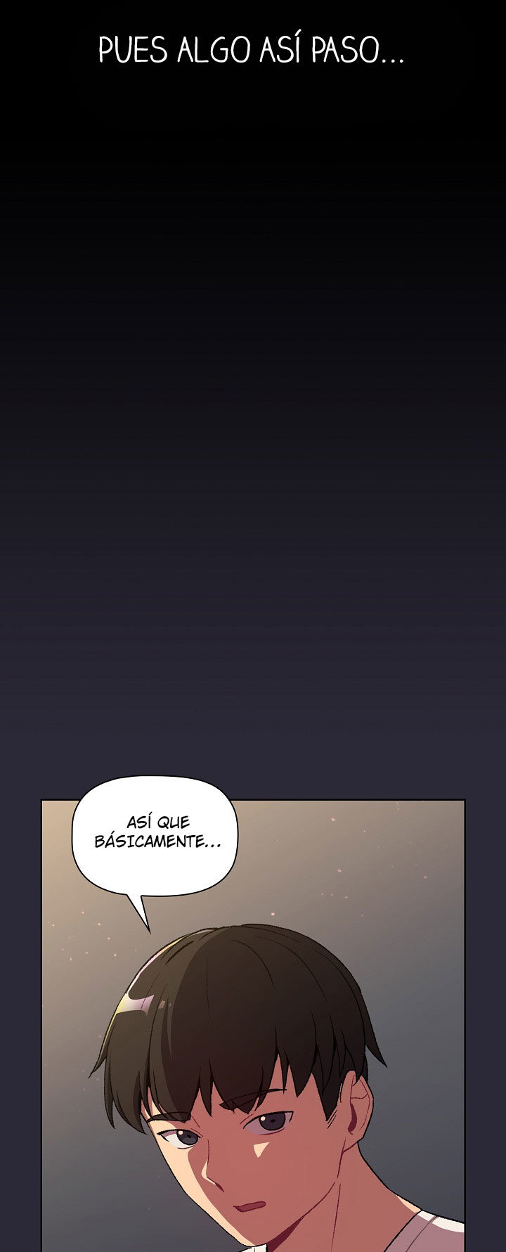 ¿Qué debo hacer ahora? Capítulo 8 - Página 24