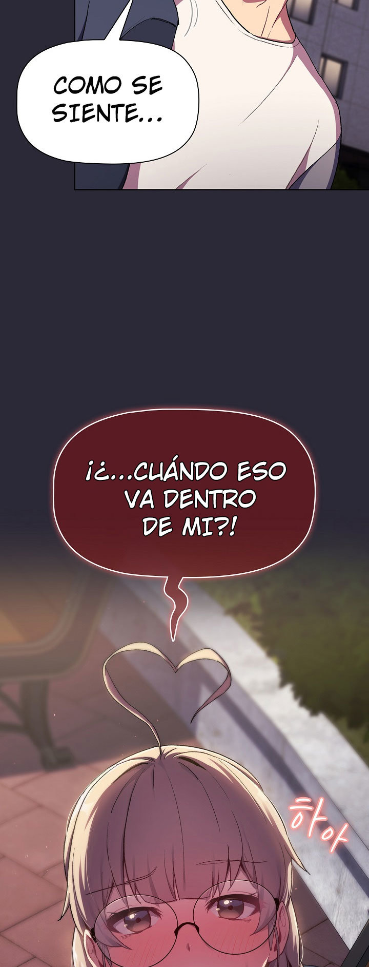 ¿Qué debo hacer ahora? Capítulo 8 - Página 3