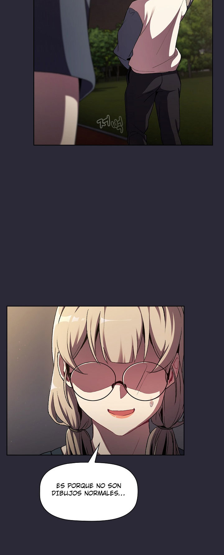 ¿Qué debo hacer ahora? Capítulo 8 - Página 31