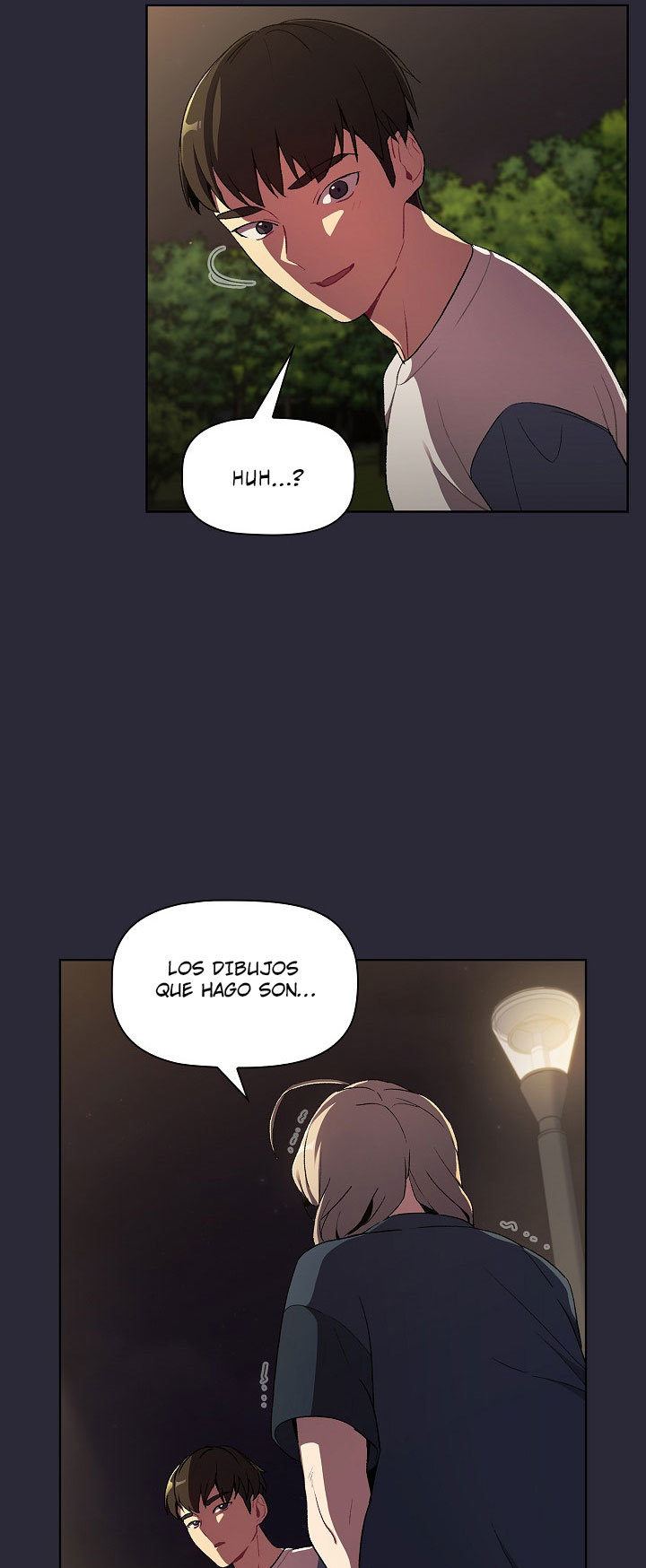 ¿Qué debo hacer ahora? Capítulo 8 - Página 32