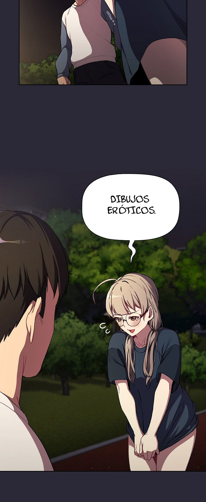 ¿Qué debo hacer ahora? Capítulo 8 - Página 33