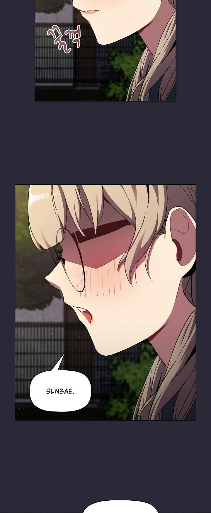 ¿Qué debo hacer ahora? Capítulo 8 - Página 35