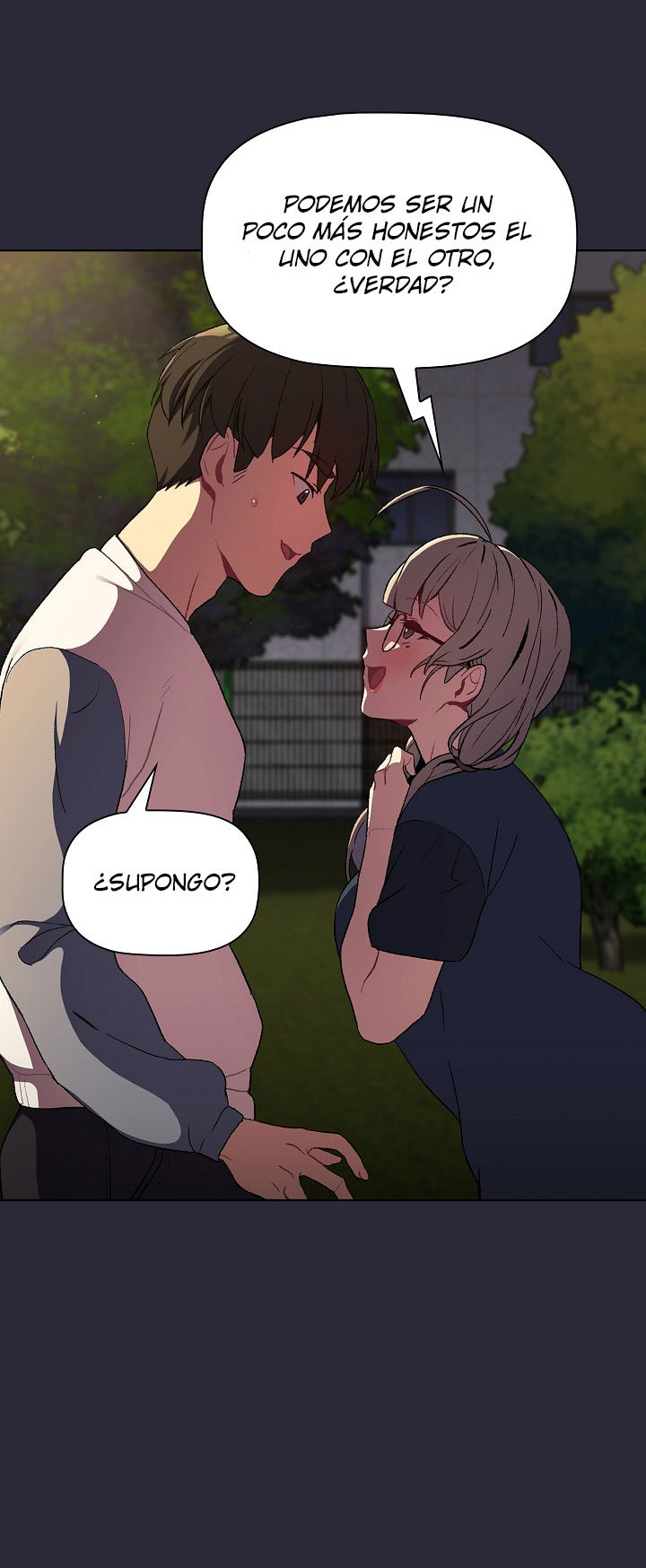 ¿Qué debo hacer ahora? Capítulo 8 - Página 38