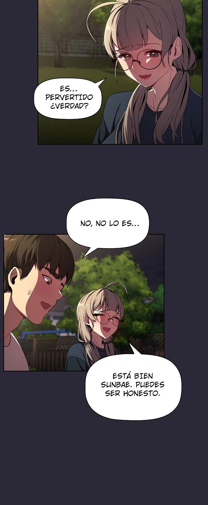 ¿Qué debo hacer ahora? Capítulo 8 - Página 45