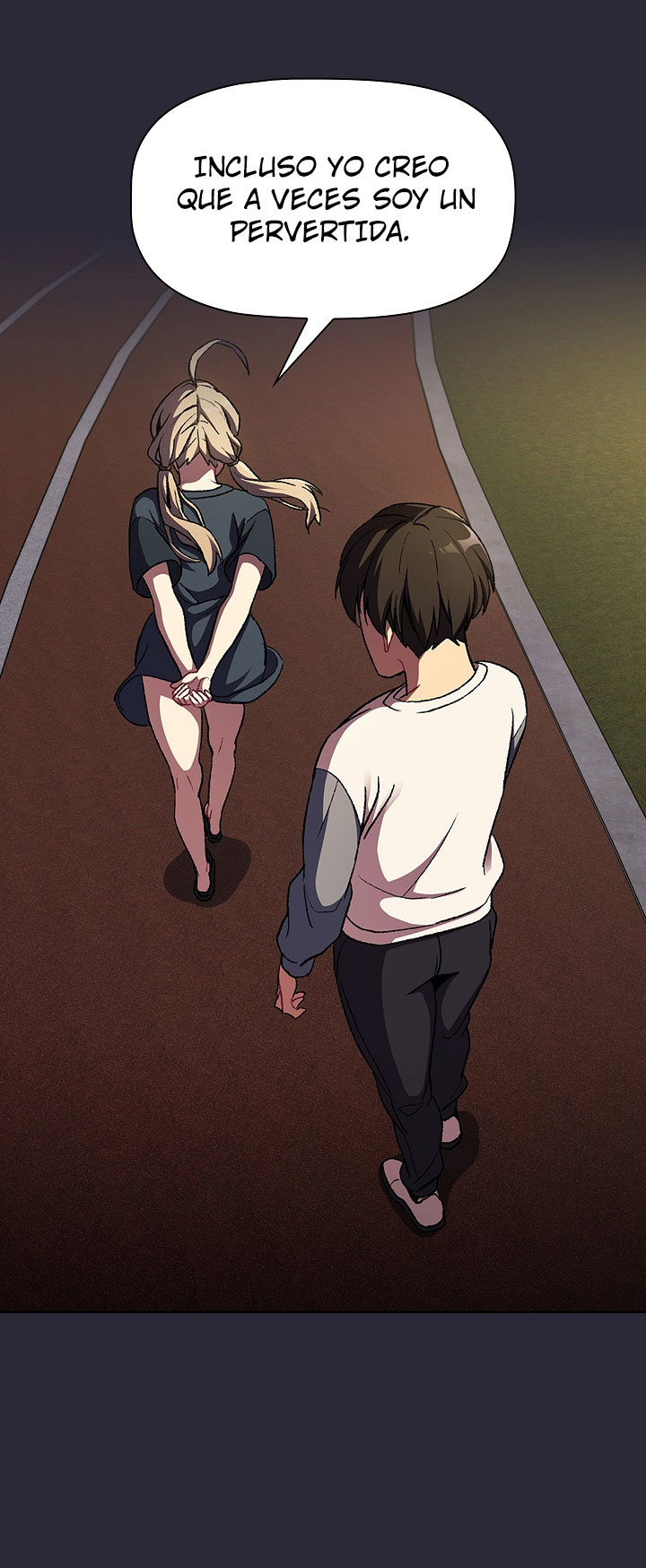 ¿Qué debo hacer ahora? Capítulo 8 - Página 46