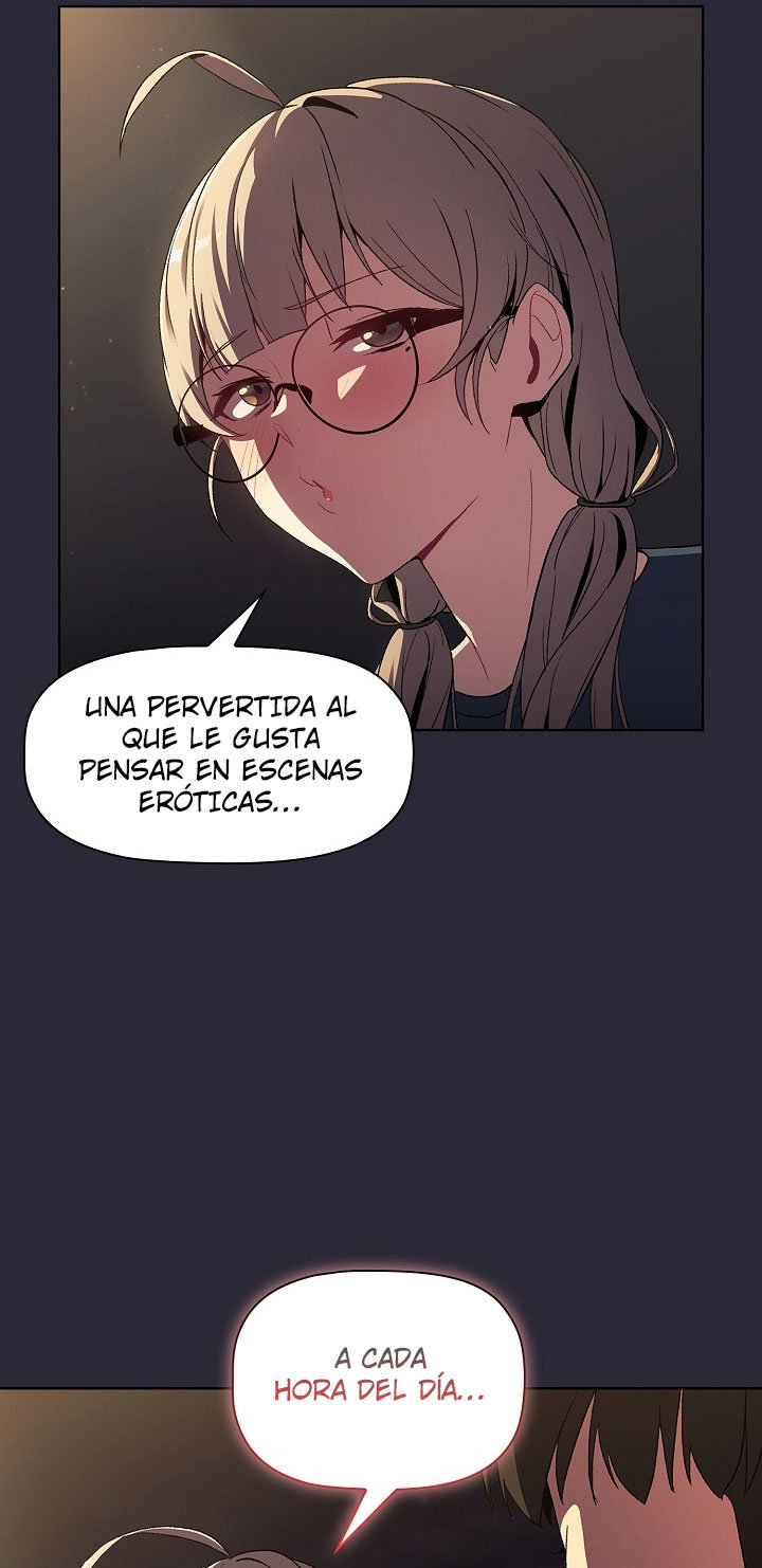 ¿Qué debo hacer ahora? Capítulo 8 - Página 47