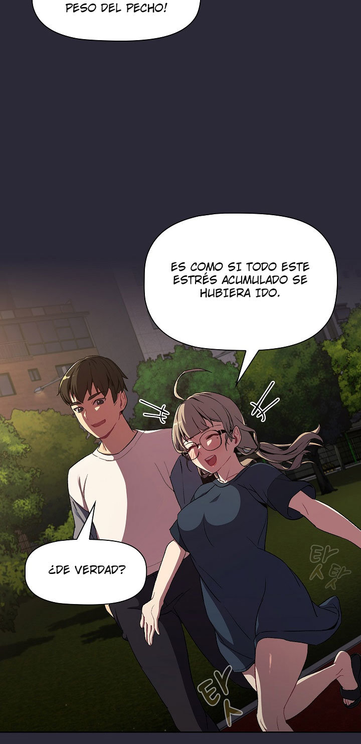 ¿Qué debo hacer ahora? Capítulo 8 - Página 50