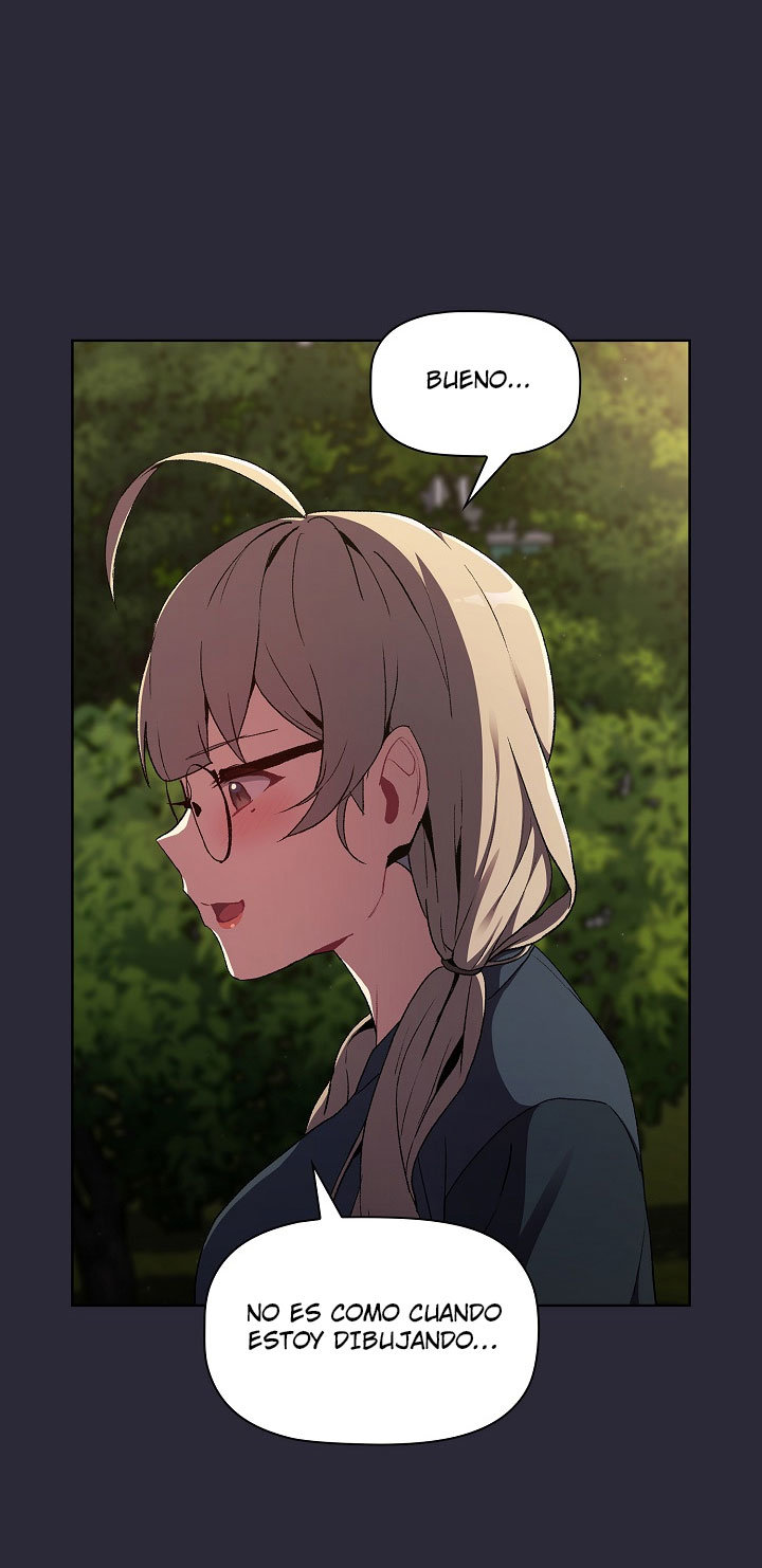 ¿Qué debo hacer ahora? Capítulo 8 - Página 51