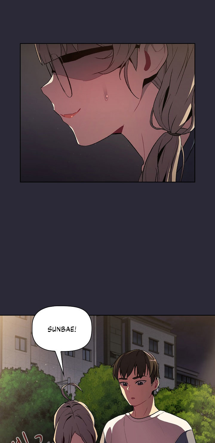 ¿Qué debo hacer ahora? Capítulo 8 - Página 53