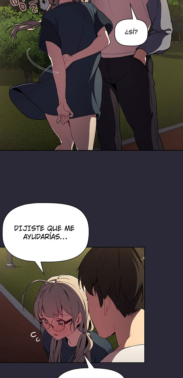 ¿Qué debo hacer ahora? Capítulo 8 - Página 54