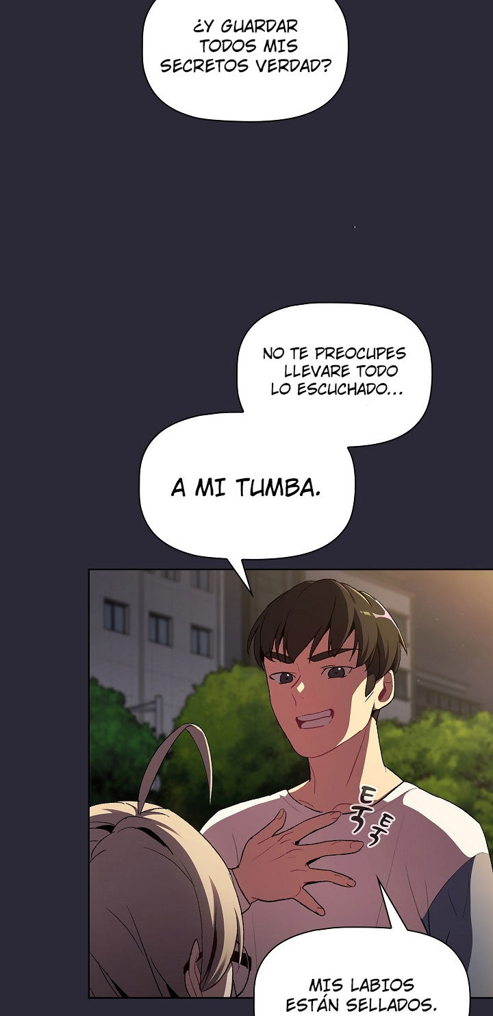 ¿Qué debo hacer ahora? Capítulo 8 - Página 55