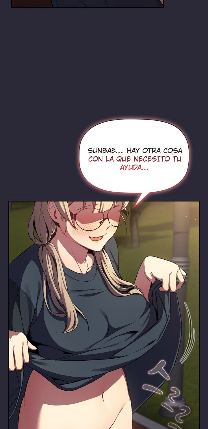 ¿Qué debo hacer ahora? Capítulo 8 - Página 57