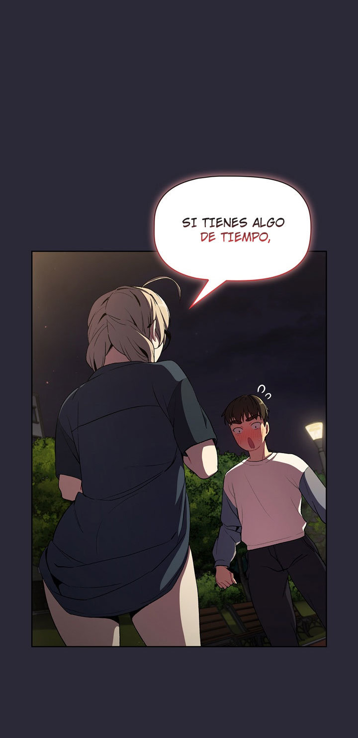 ¿Qué debo hacer ahora? Capítulo 8 - Página 59