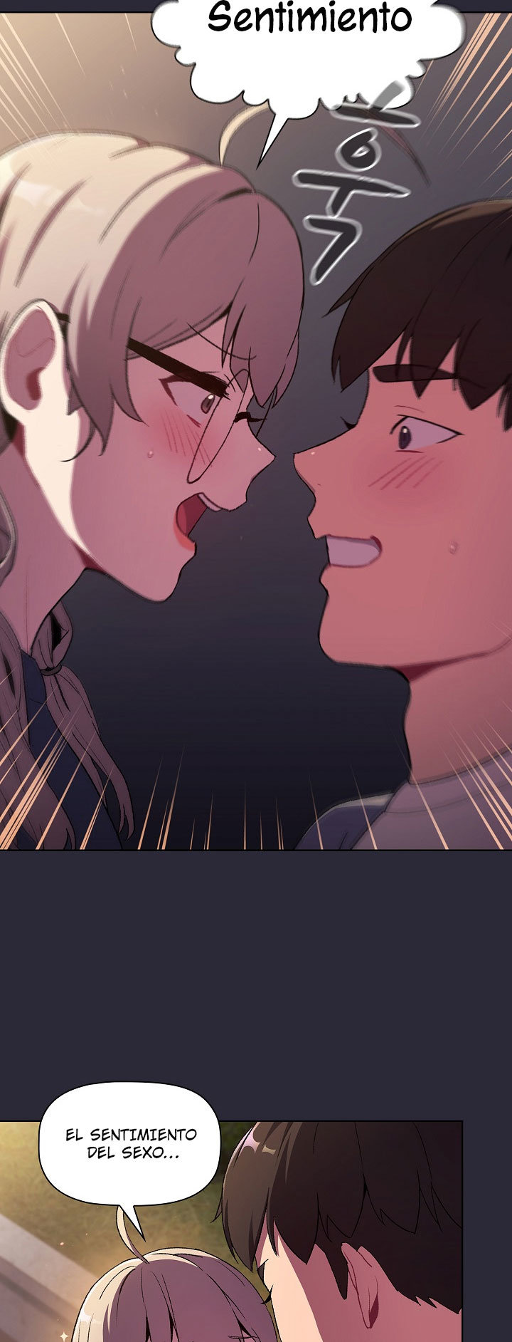 ¿Qué debo hacer ahora? Capítulo 8 - Página 6