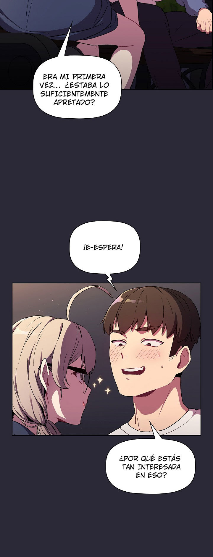 ¿Qué debo hacer ahora? Capítulo 8 - Página 8