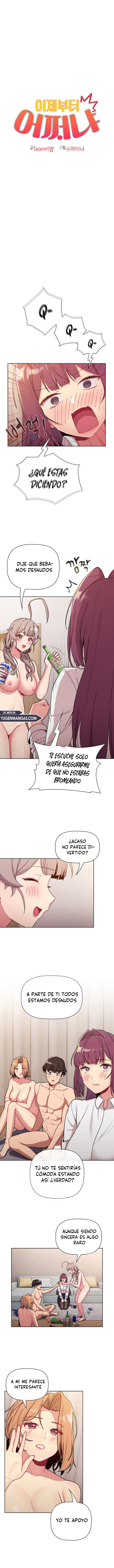 ¿Qué debo hacer ahora? Capítulo 82 - Página 3