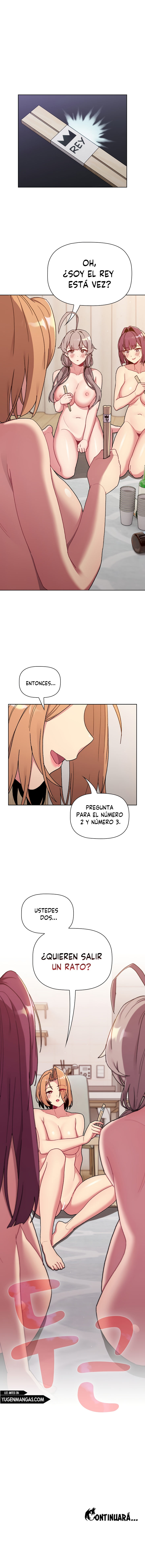 ¿Qué debo hacer ahora? Capítulo 83 - Página 12