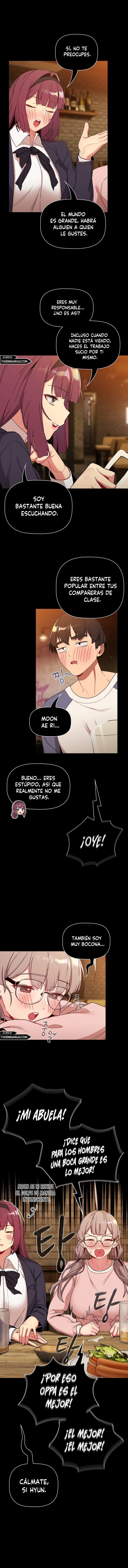 ¿Qué debo hacer ahora? Capítulo 85 - Página 10