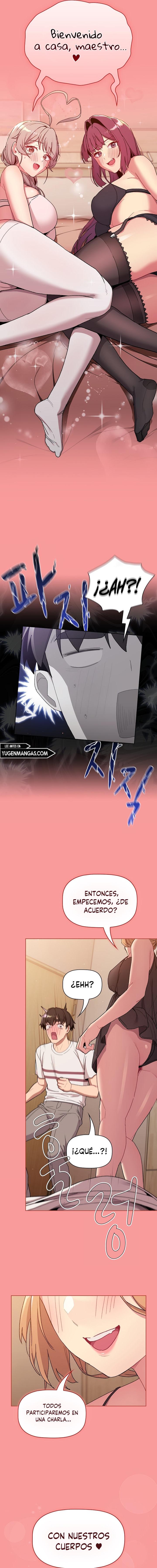 ¿Qué debo hacer ahora? Capítulo 85 - Página 15