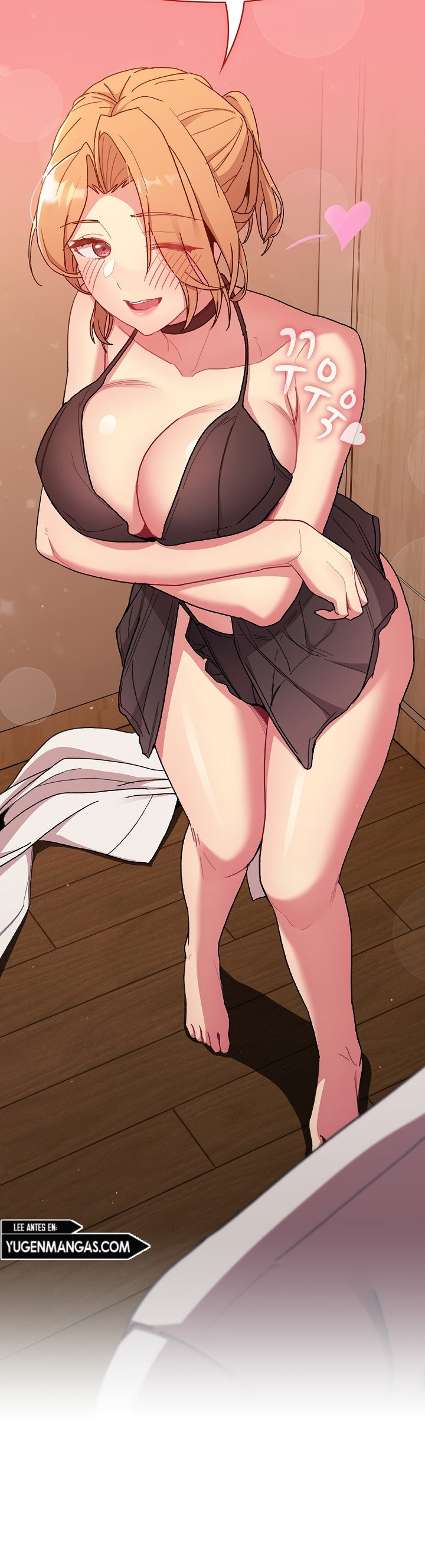 ¿Qué debo hacer ahora? Capítulo 85 - Página 16