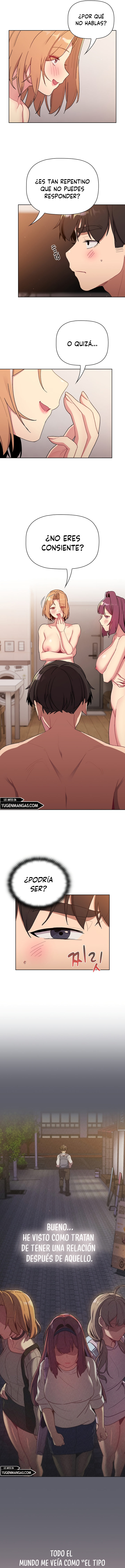 ¿Qué debo hacer ahora? Capítulo 85 - Página 2