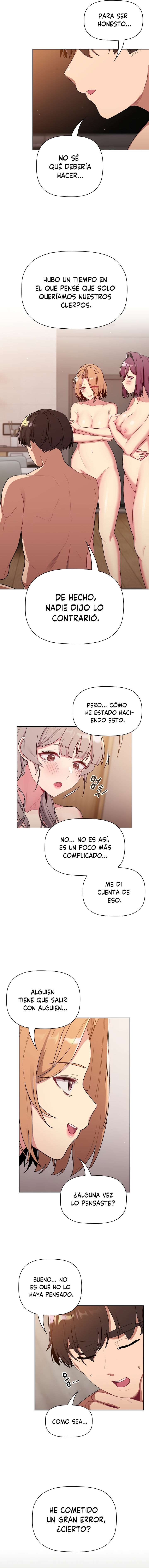 ¿Qué debo hacer ahora? Capítulo 85 - Página 4