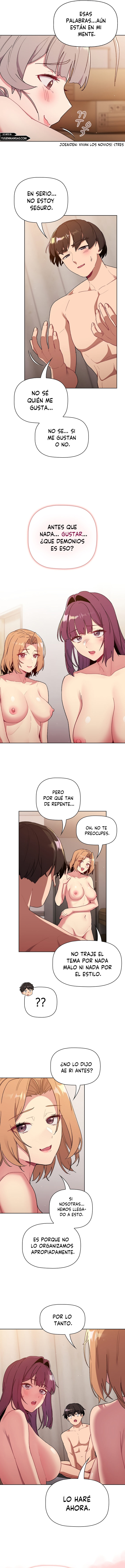 ¿Qué debo hacer ahora? Capítulo 85 - Página 7