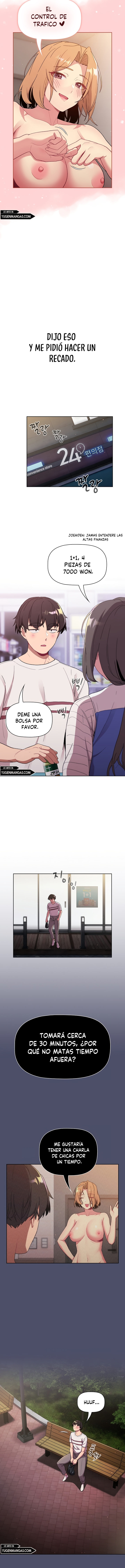 ¿Qué debo hacer ahora? Capítulo 85 - Página 8