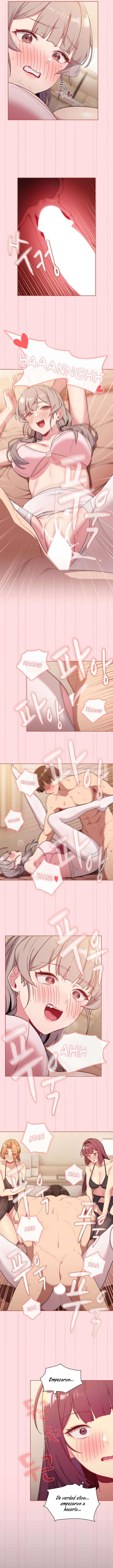 ¿Qué debo hacer ahora? Capítulo 87 - Página 4