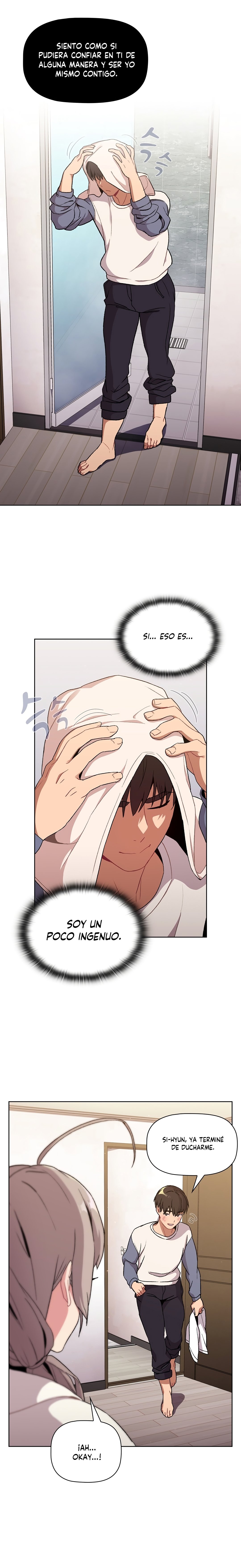 ¿Qué debo hacer ahora? Capítulo 9 - Página 11