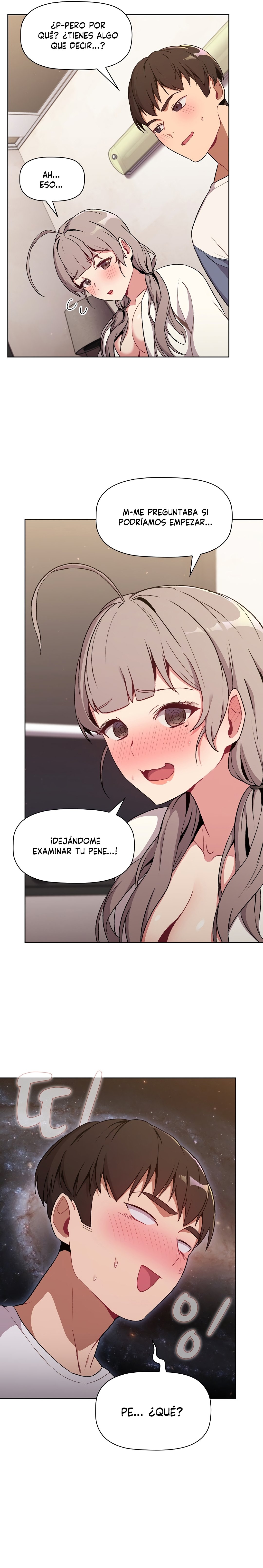 ¿Qué debo hacer ahora? Capítulo 9 - Página 16