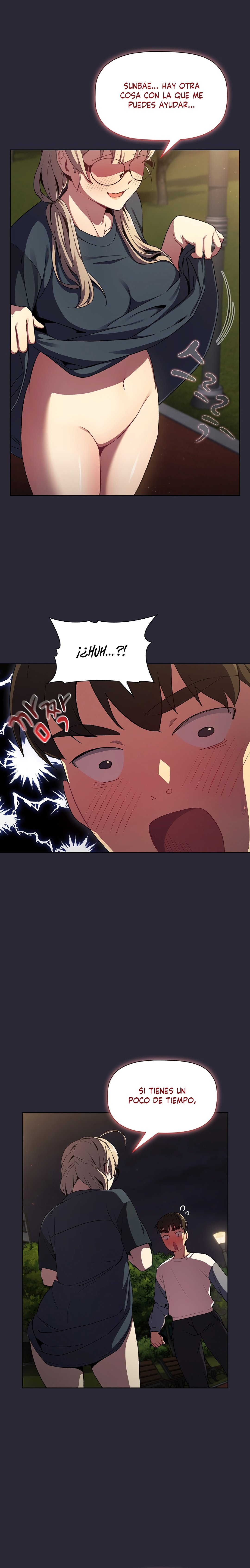 ¿Qué debo hacer ahora? Capítulo 9 - Página 2