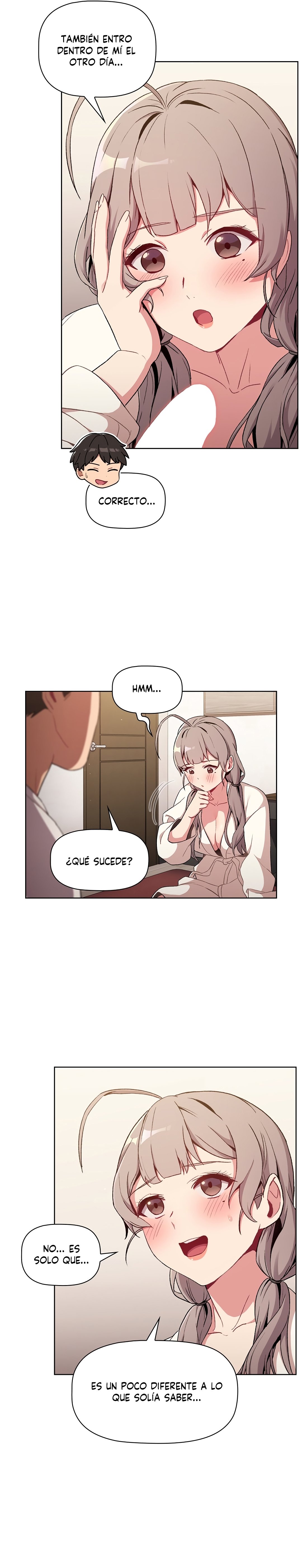 ¿Qué debo hacer ahora? Capítulo 9 - Página 20