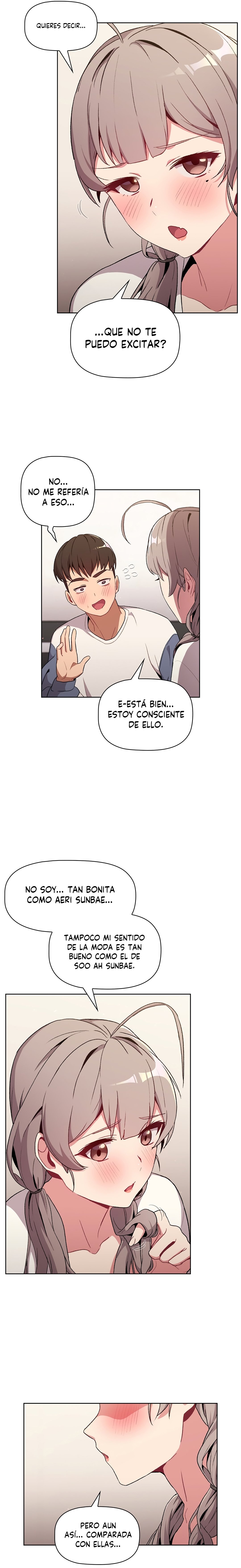 ¿Qué debo hacer ahora? Capítulo 9 - Página 23