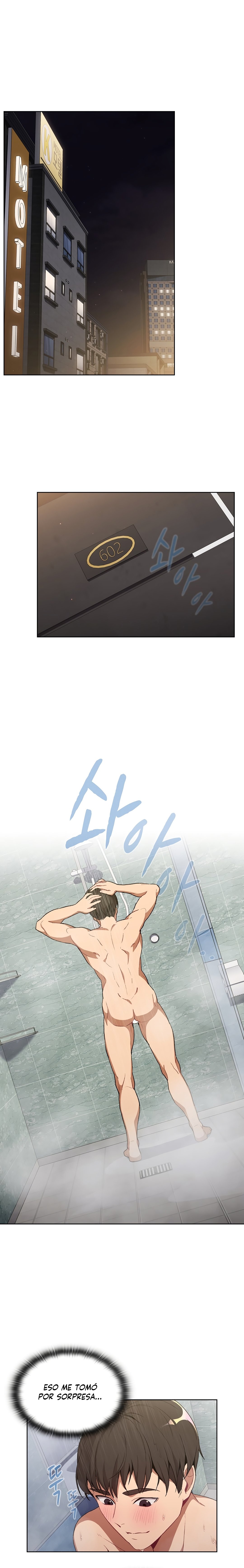 ¿Qué debo hacer ahora? Capítulo 9 - Página 9