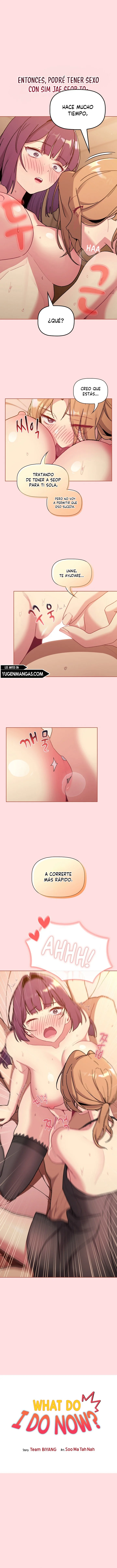 ¿Qué debo hacer ahora? Capítulo 90 - Página 2