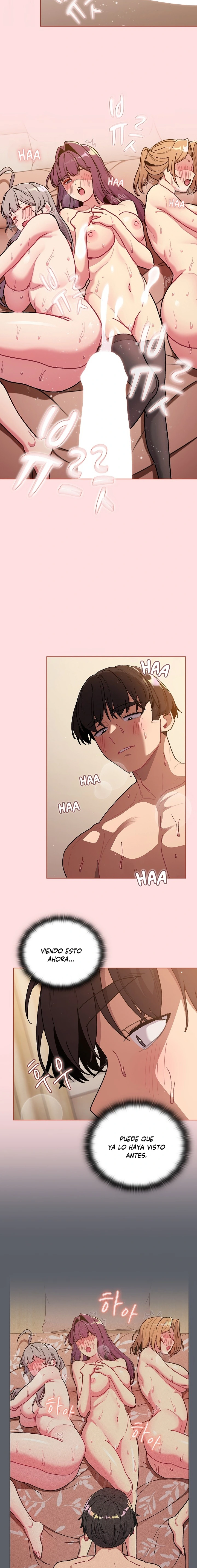 ¿Qué debo hacer ahora? Capítulo 91 - Página 18