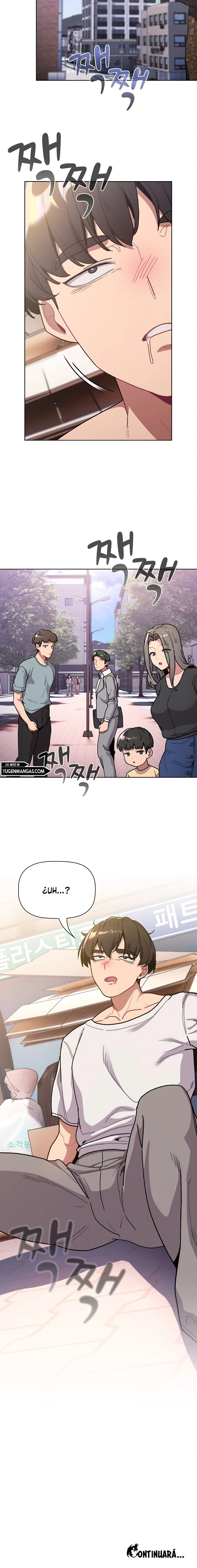 ¿Qué debo hacer ahora? Capítulo 91 - Página 23