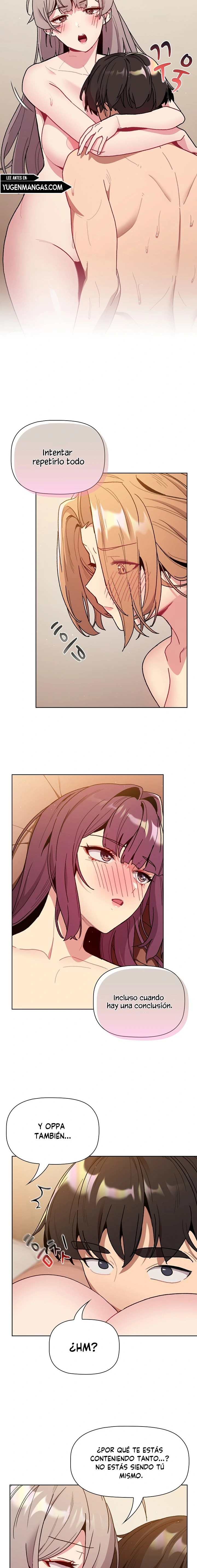 ¿Qué debo hacer ahora? Capítulo 91 - Página 4