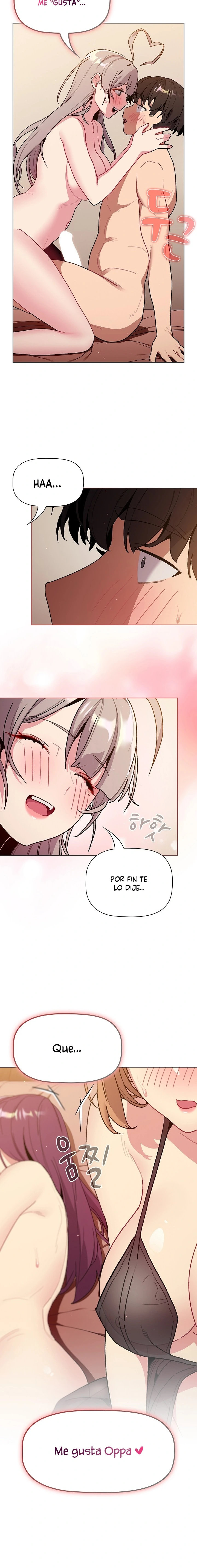 ¿Qué debo hacer ahora? Capítulo 91 - Página 7