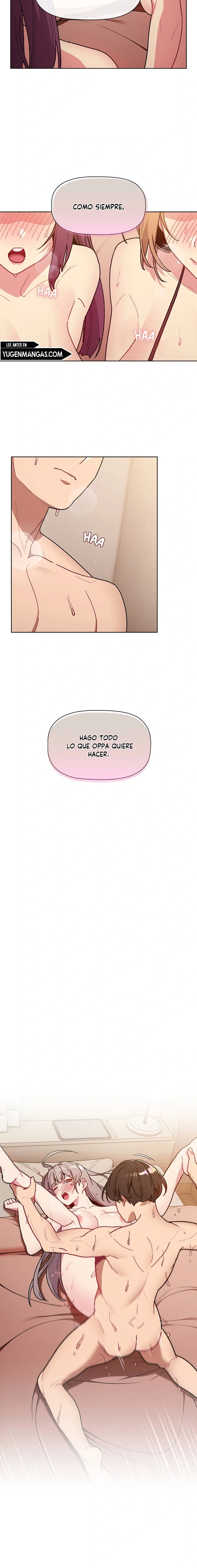 ¿Qué debo hacer ahora? Capítulo 91 - Página 9