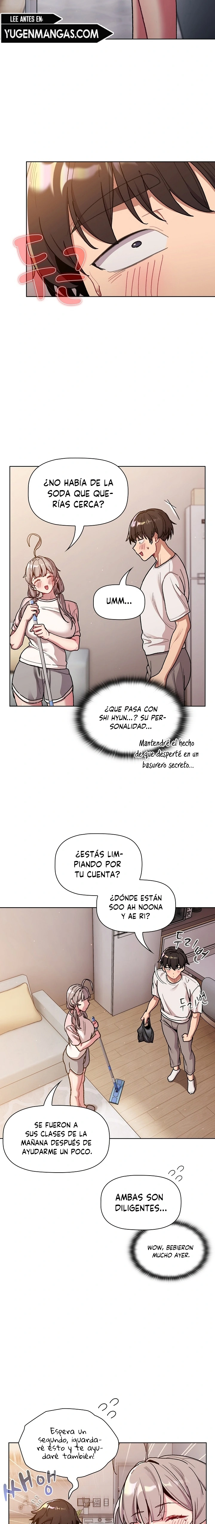 ¿Qué debo hacer ahora? Capítulo 92 - Página 10