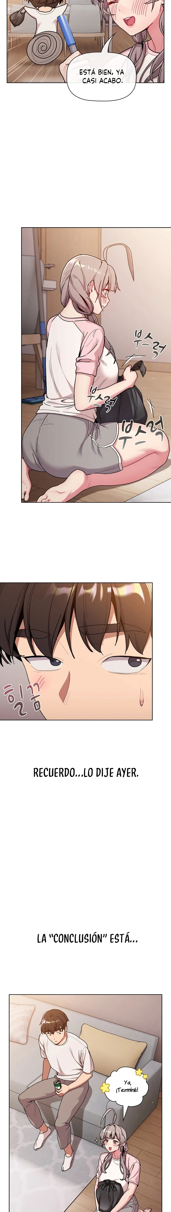 ¿Qué debo hacer ahora? Capítulo 92 - Página 11