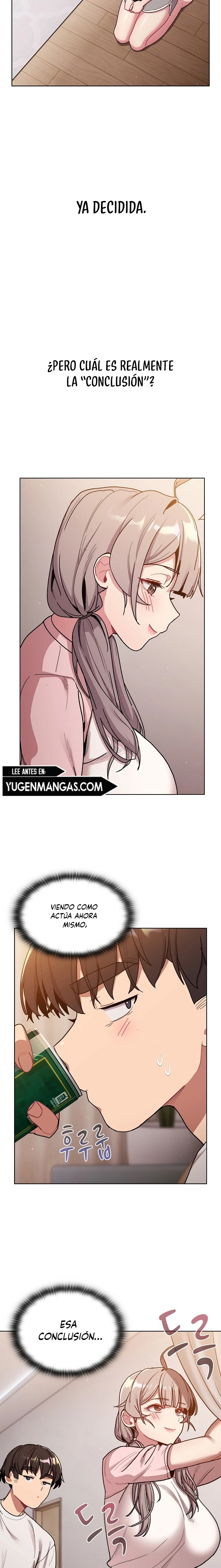 ¿Qué debo hacer ahora? Capítulo 92 - Página 12