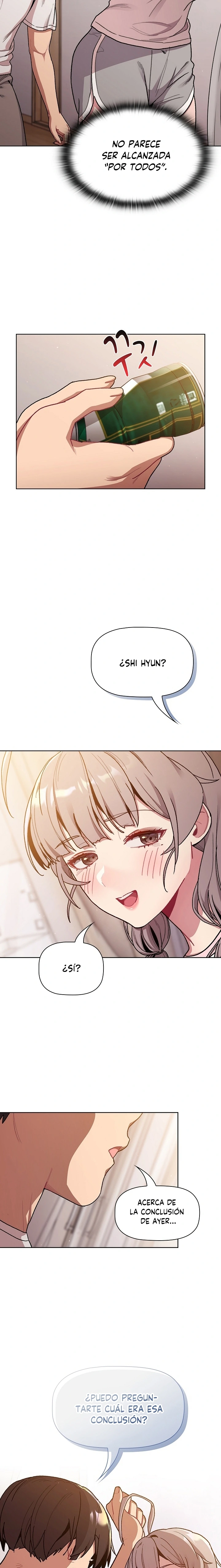 ¿Qué debo hacer ahora? Capítulo 92 - Página 13