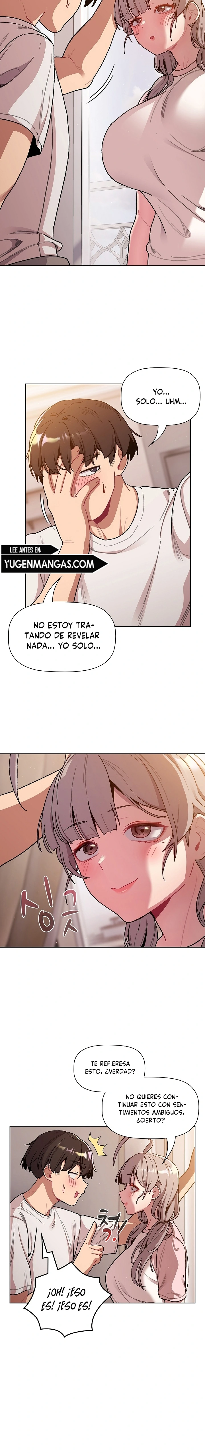 ¿Qué debo hacer ahora? Capítulo 92 - Página 14